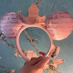 Disney Princess Minnie Ears